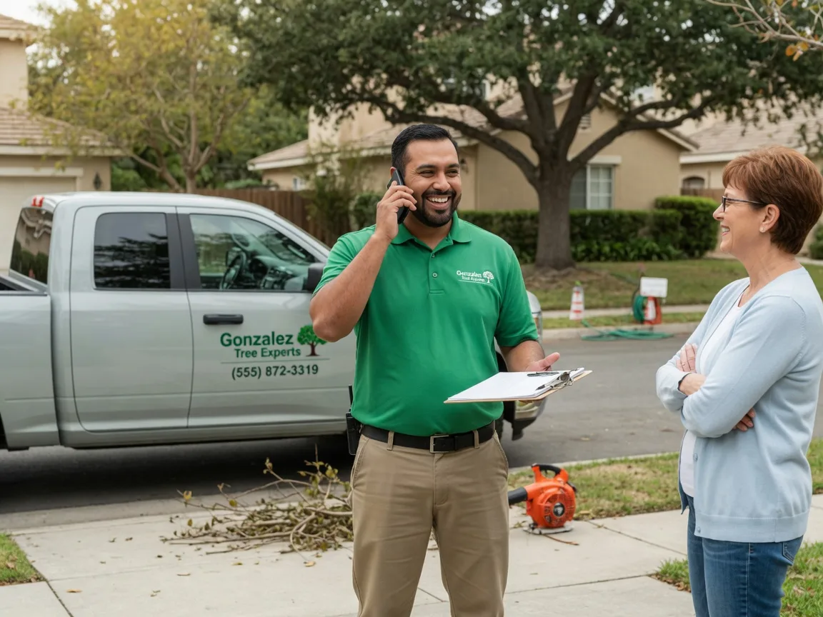 Tree Service Saint Joe, IN FAQs